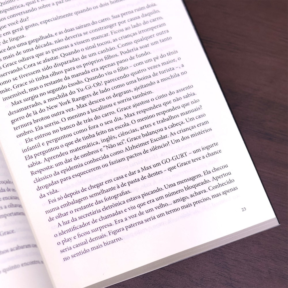 Apenas um Olhar | Harlan Coben