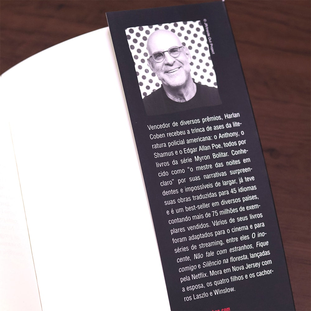 Apenas um Olhar | Harlan Coben