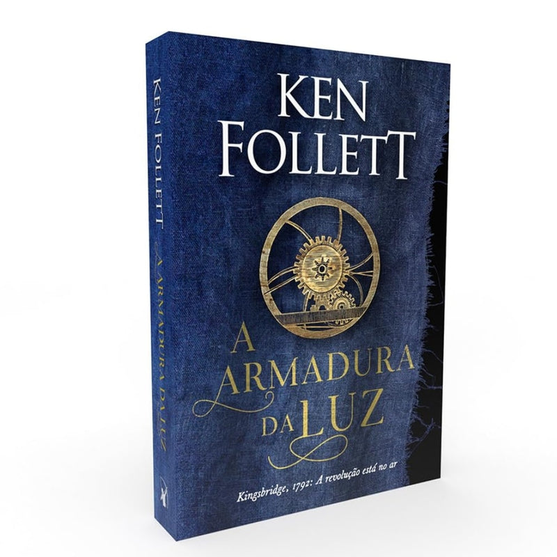 A Armadura da Luz | Ken Follett