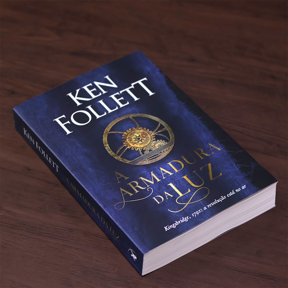 A Armadura da Luz | Ken Follett