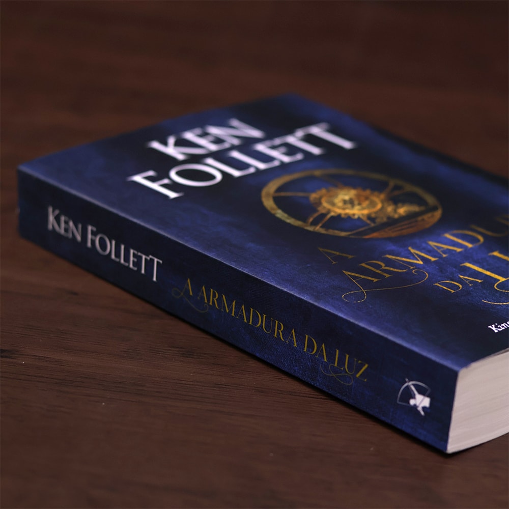 A Armadura da Luz | Ken Follett