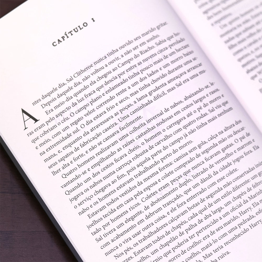 A Armadura da Luz | Ken Follett