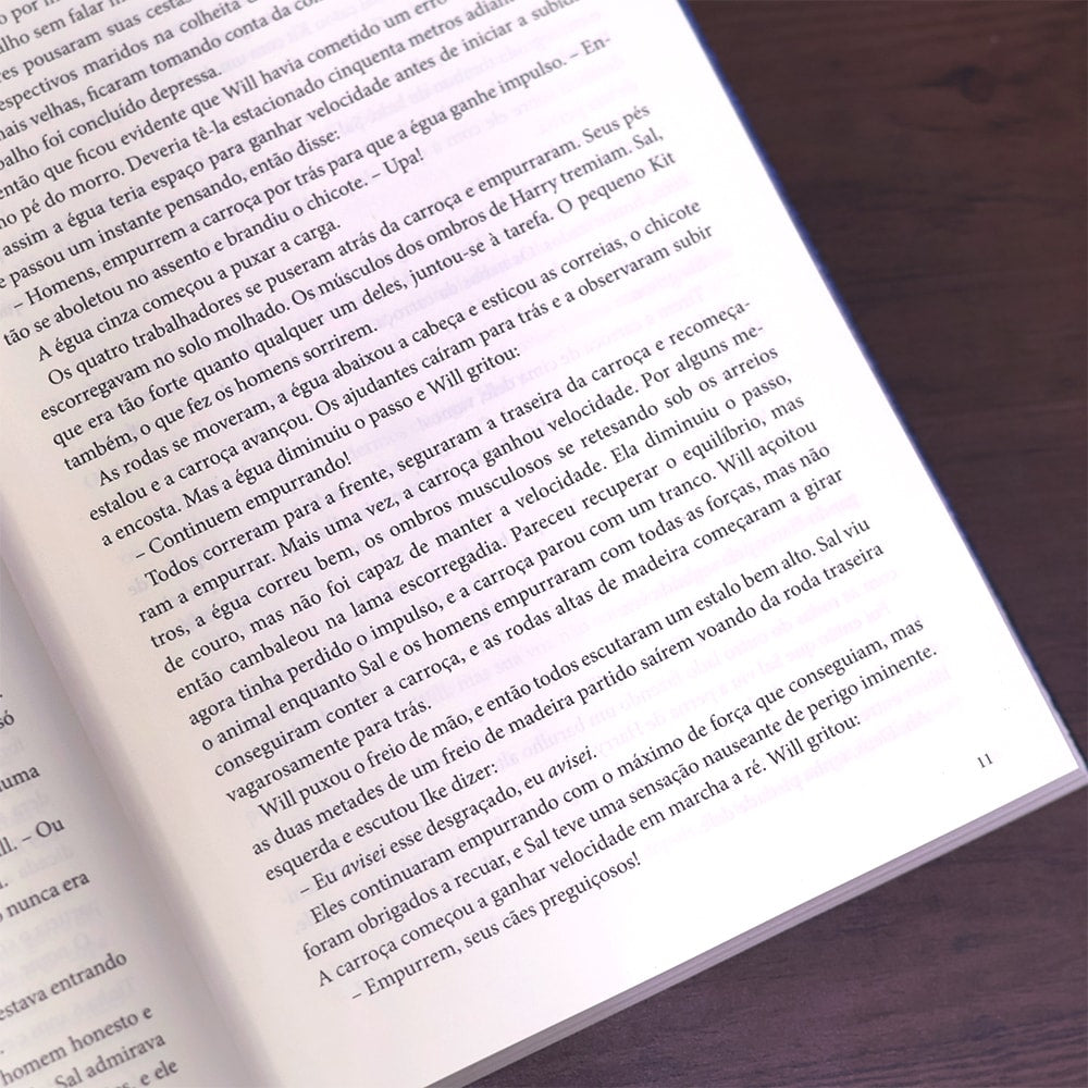 A Armadura da Luz | Ken Follett