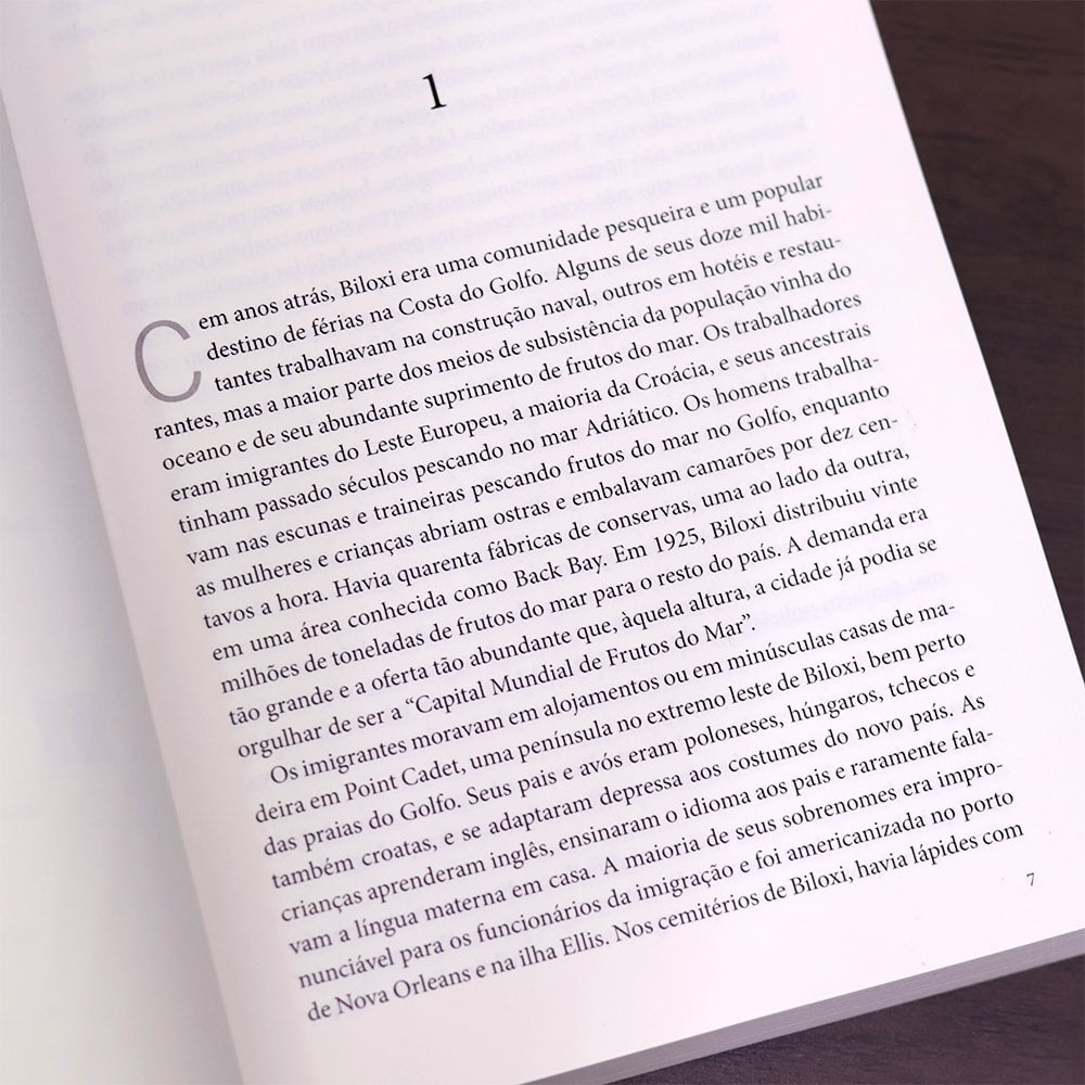 Em Lados Opostos | John Grisham