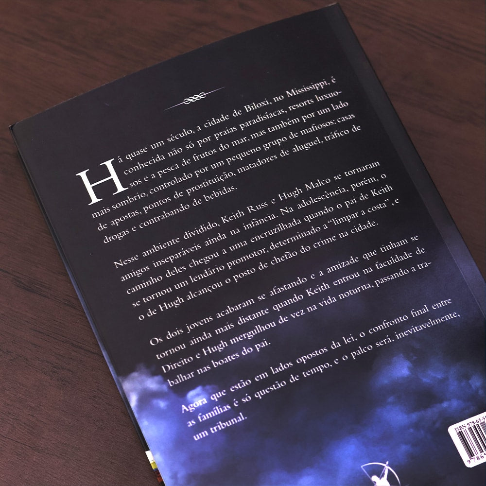 Em Lados Opostos | John Grisham