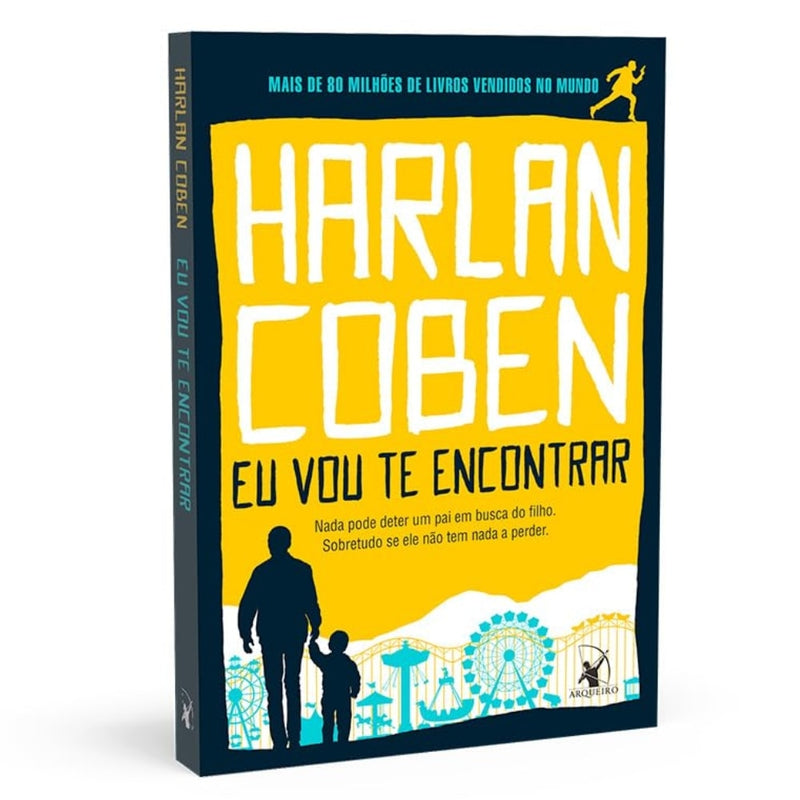 Eu Vou Te Encontrar | Harlan Coben