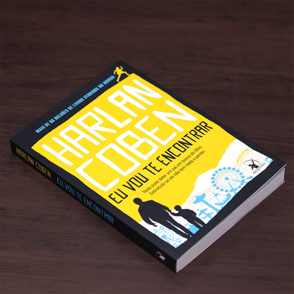 Eu Vou Te Encontrar | Harlan Coben