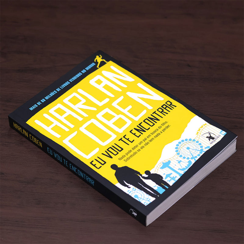 Eu Vou Te Encontrar | Harlan Coben