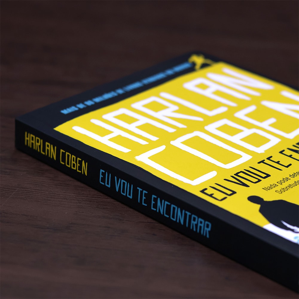 Eu Vou Te Encontrar | Harlan Coben