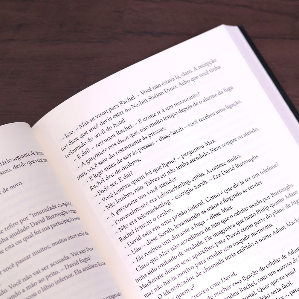 Eu Vou Te Encontrar | Harlan Coben
