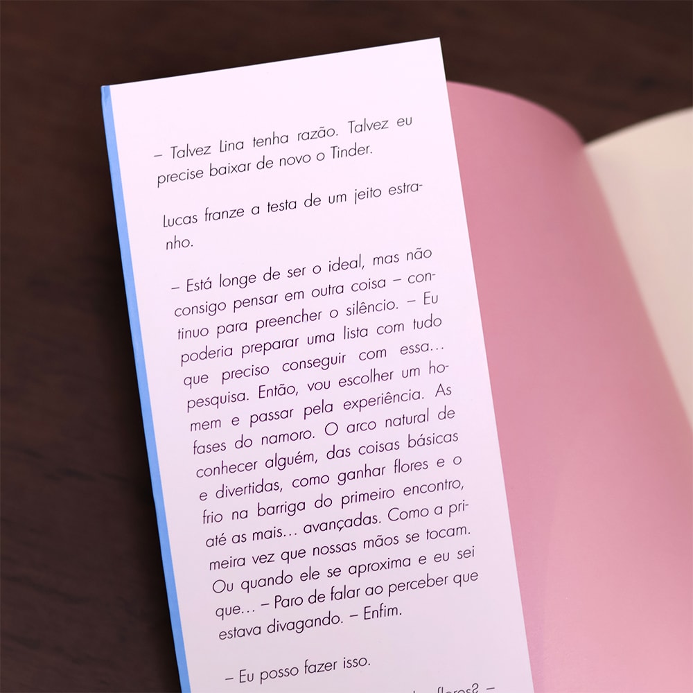 Um Experimento de Amor em Nova York | Elena Armas