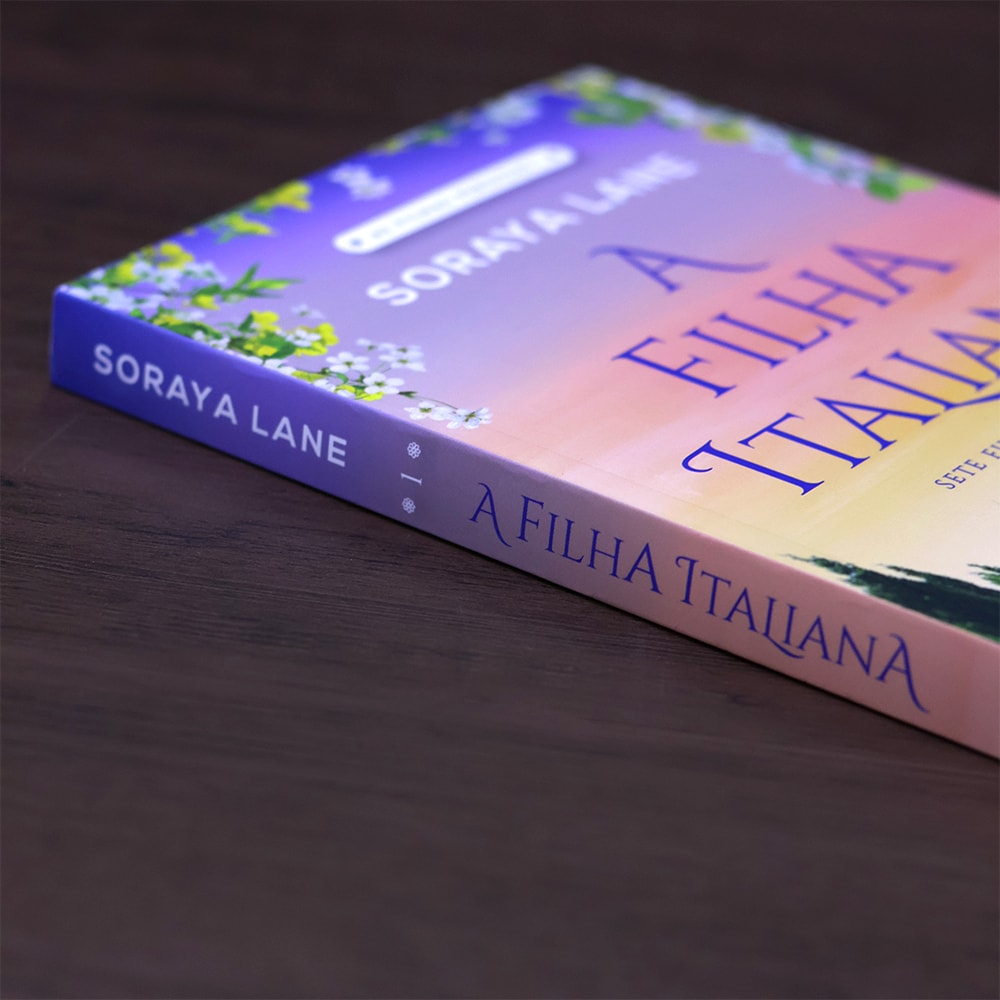 A Filha Italiana | As Filhas Perdidas 1 | Soraya Lane