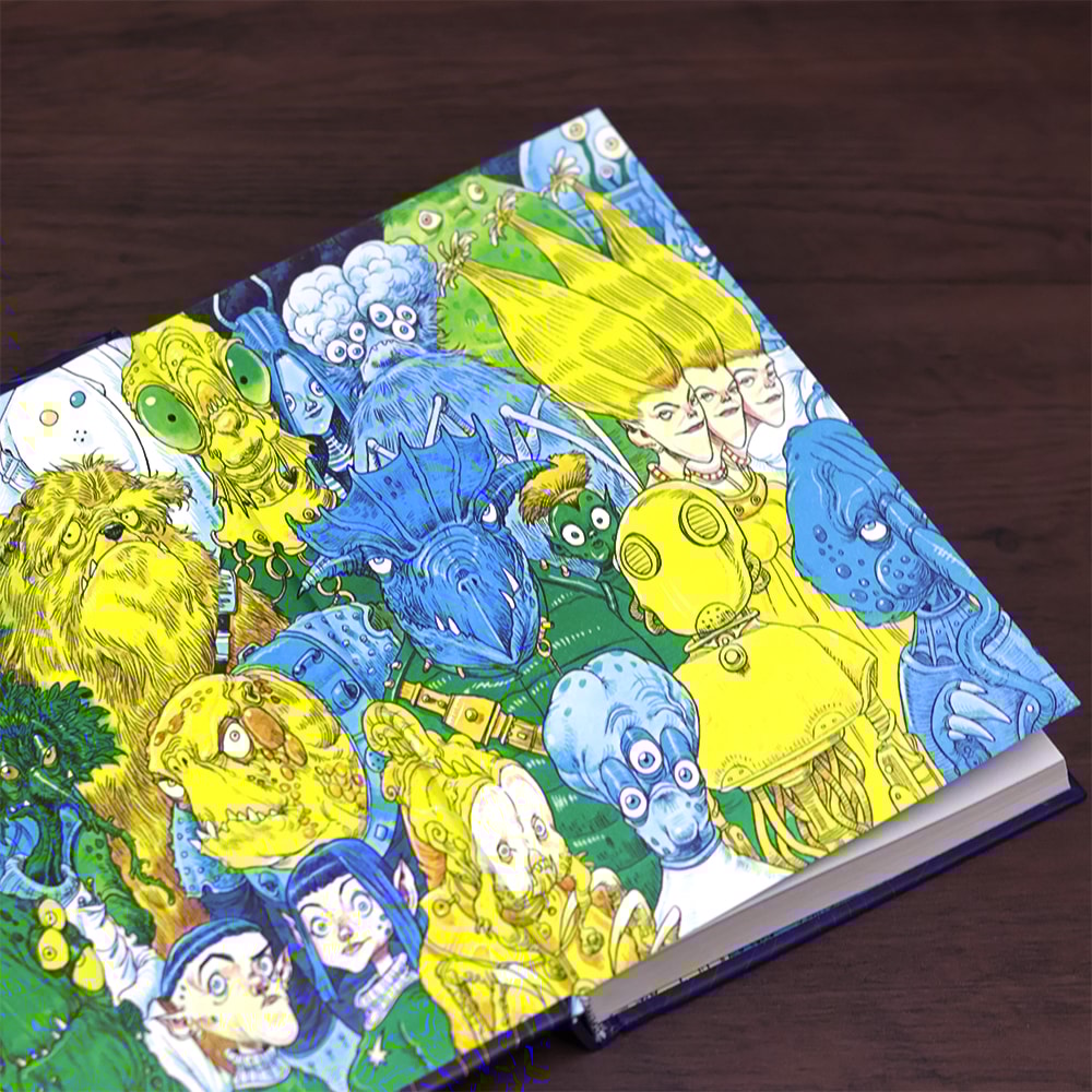 O Guia do Mochileiro das Galáxias | Douglas Adams