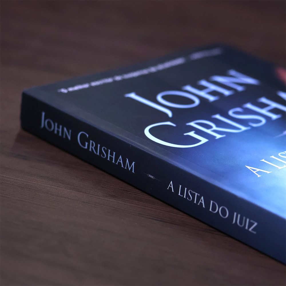A Lista do Juiz | John Grisham