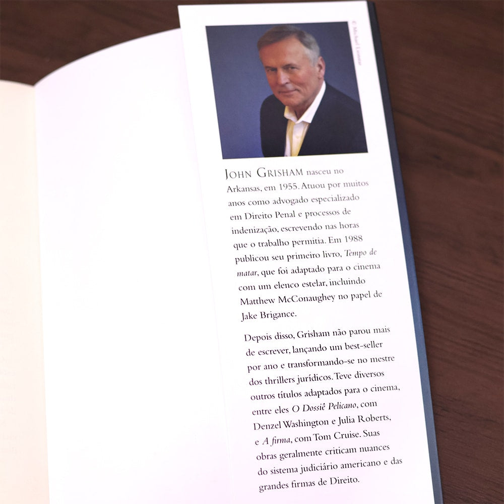 A Lista do Juiz | John Grisham