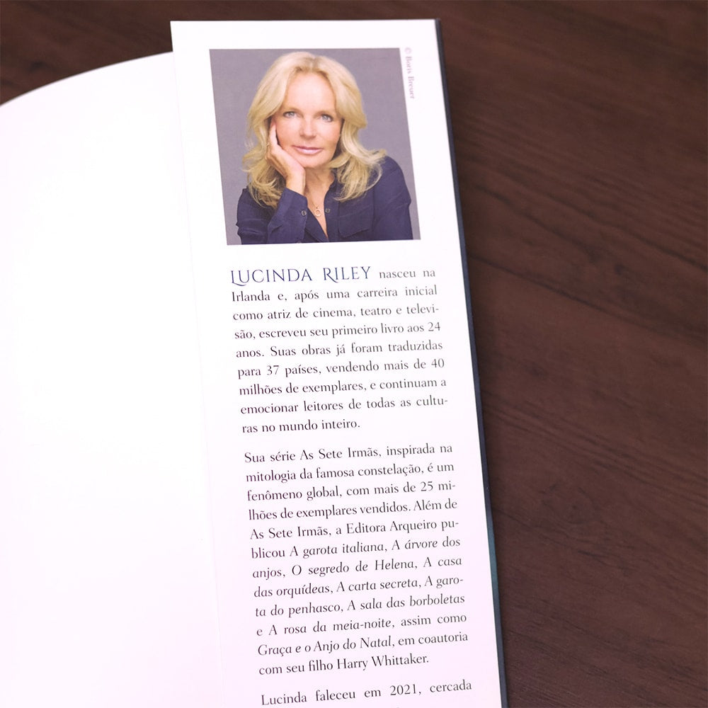 Morte no Internato | Lucinda Riley