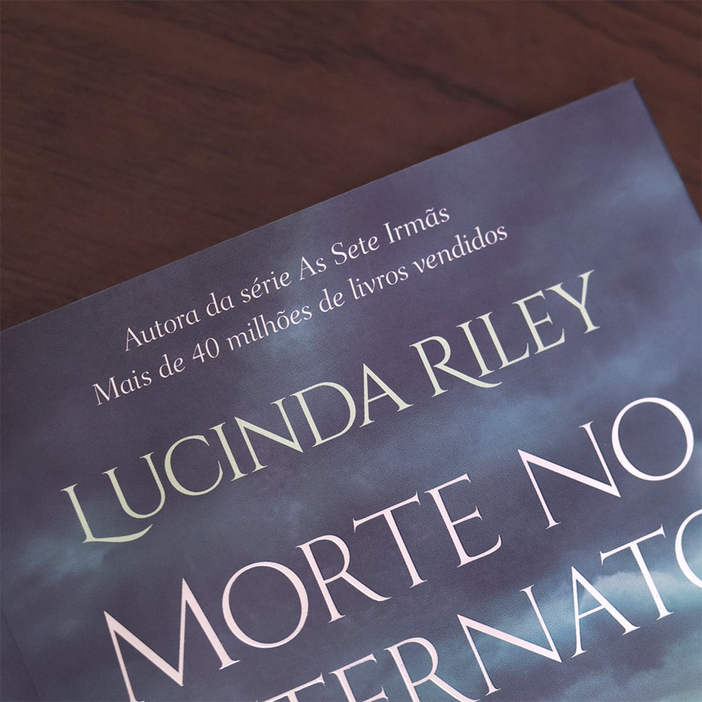 Morte no Internato | Lucinda Riley