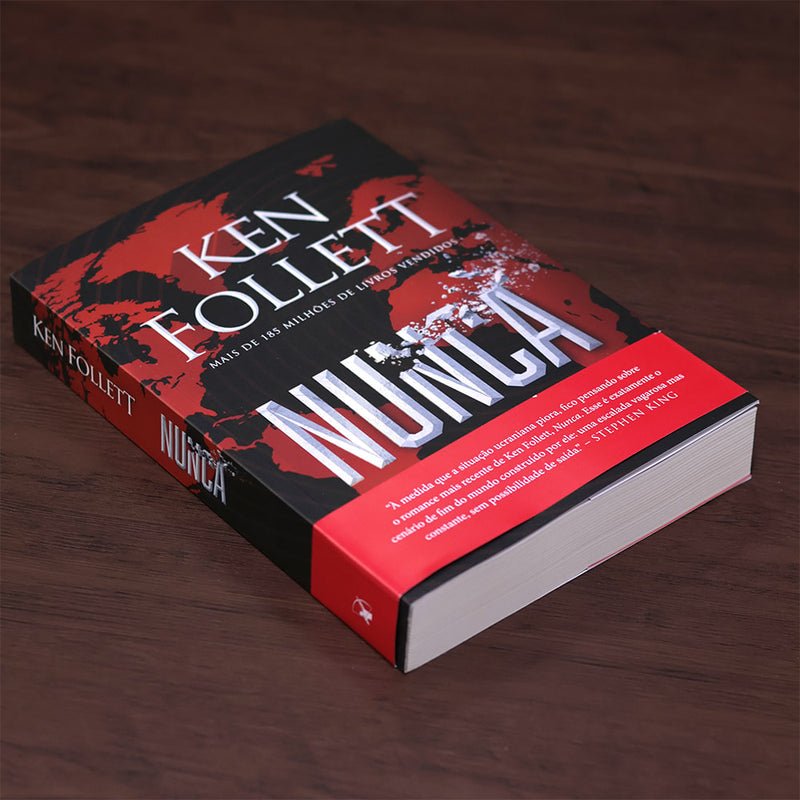 Nunca | Ken Follett