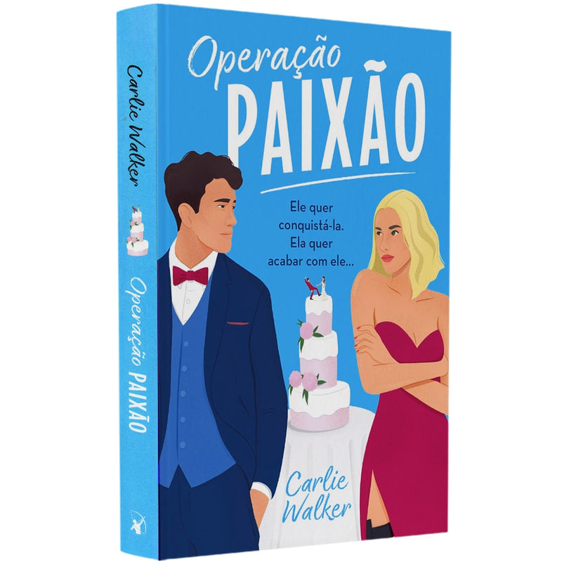 Operação Paixão | Carlie Walker
