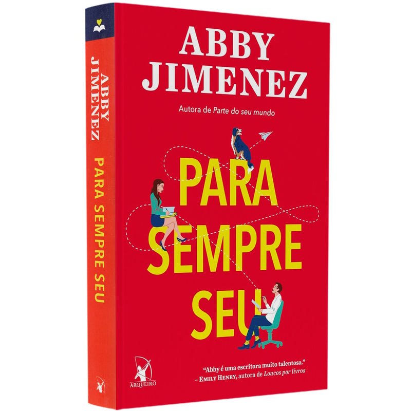 Para Sempre Seu | Abby Jimenez