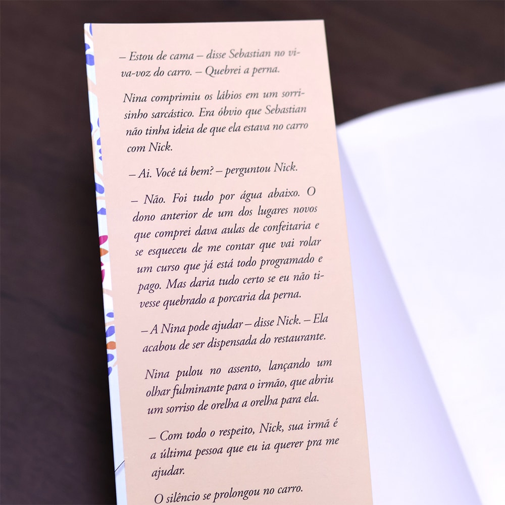 A Pequena Confeitaria de Paris | Julie Caplin