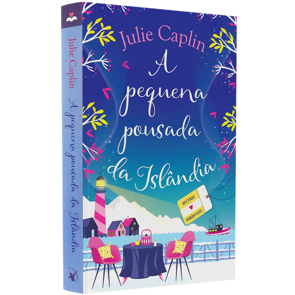 A Pequena Pousada da Islândia | Julie Caplin