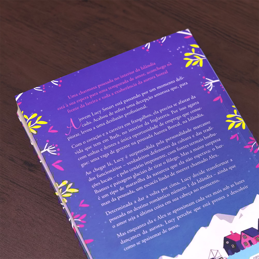 A Pequena Pousada da Islândia | Julie Caplin