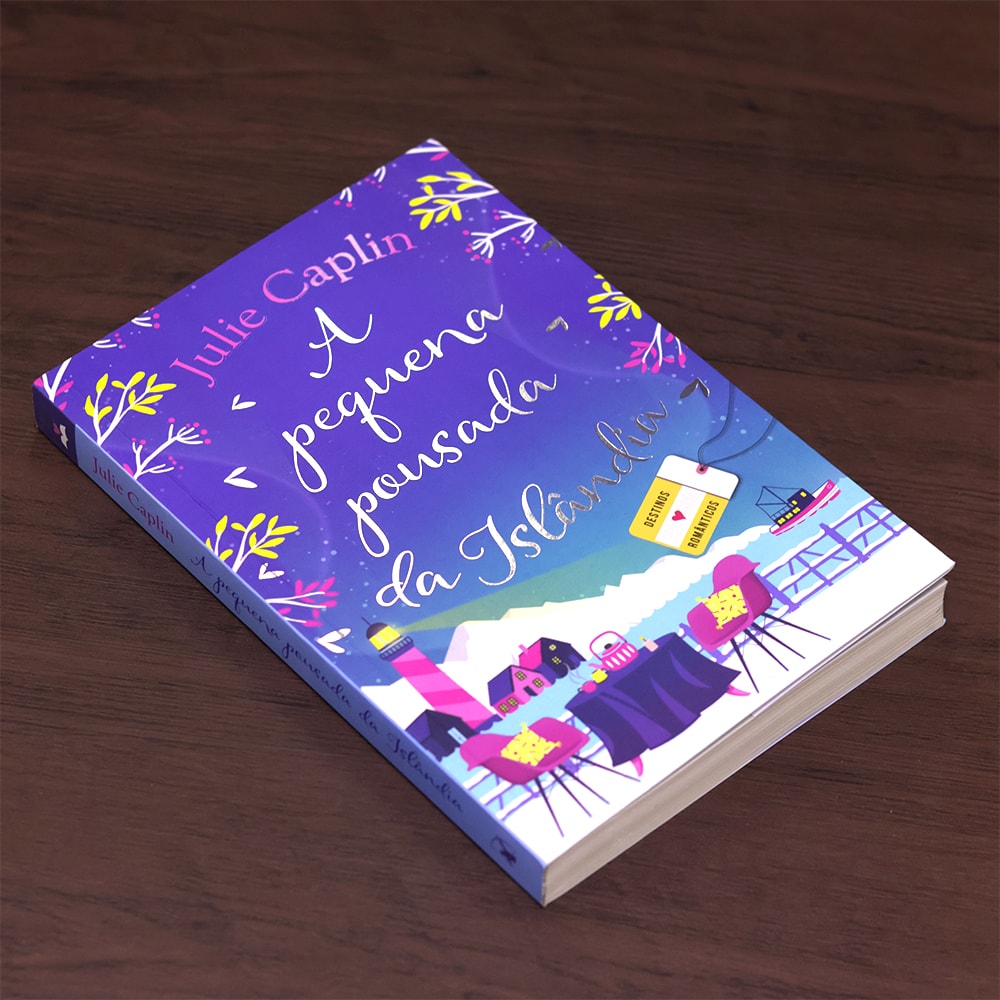 A Pequena Pousada da Islândia | Julie Caplin