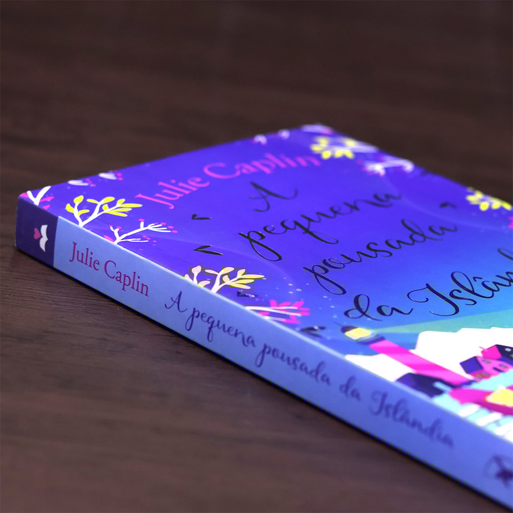 A Pequena Pousada da Islândia | Julie Caplin