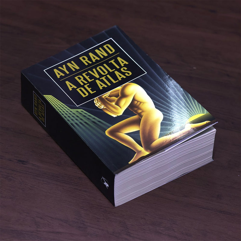 A Revolta de Atlas | Ayn Rand