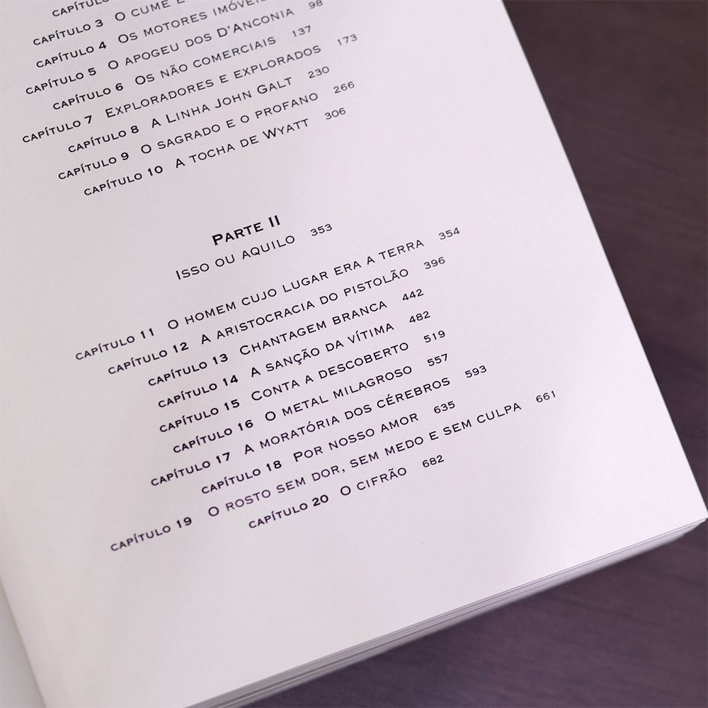 A Revolta de Atlas | Ayn Rand