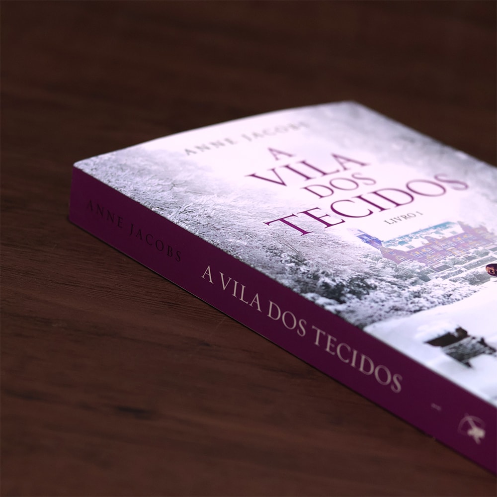 A Vila dos Tecidos | Livro 1 | Anne Jacobs