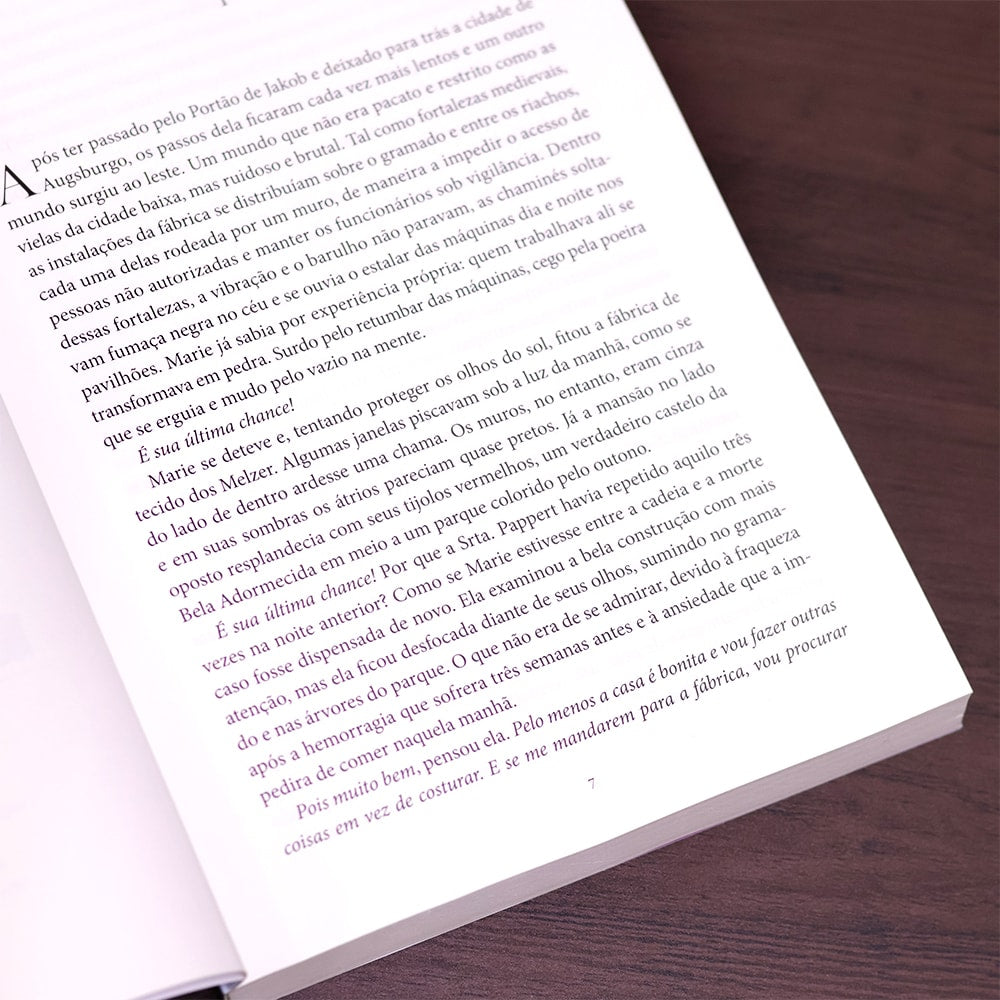 A Vila dos Tecidos | Livro 1 | Anne Jacobs