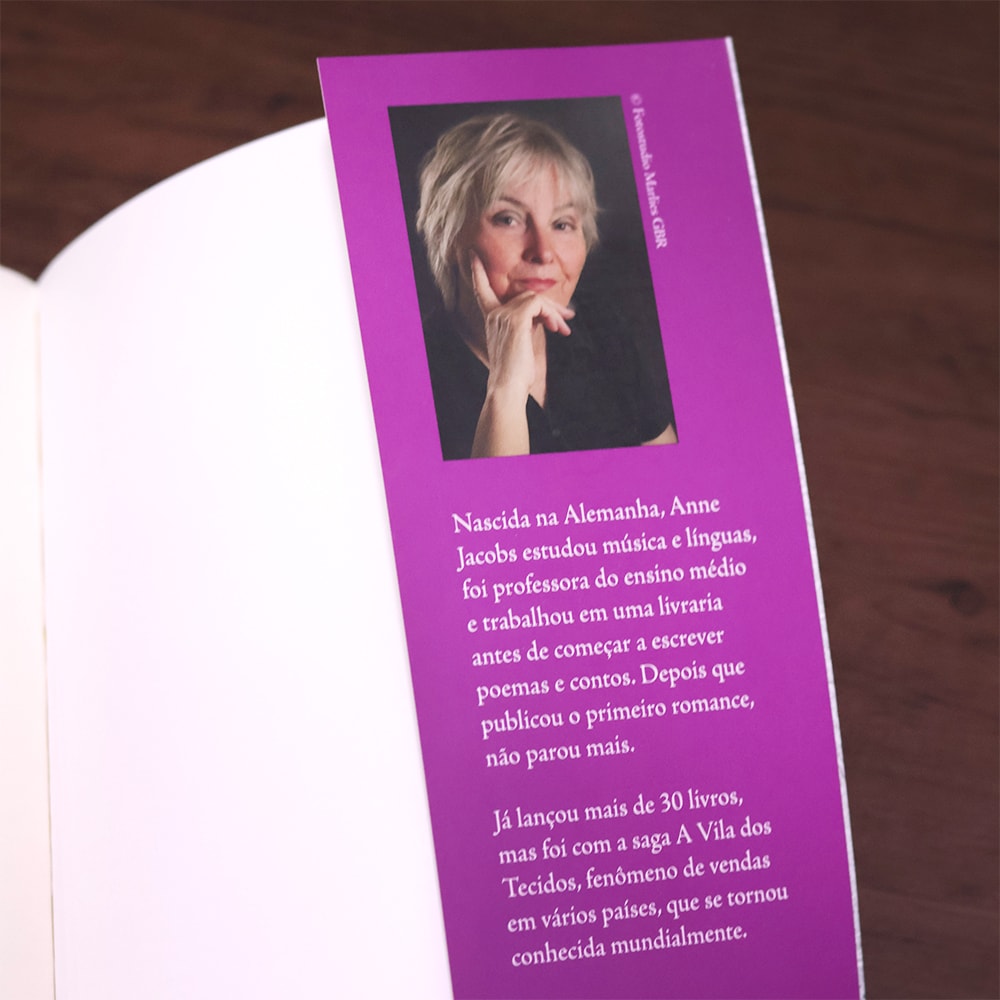 A Vila dos Tecidos | Livro 1 | Anne Jacobs