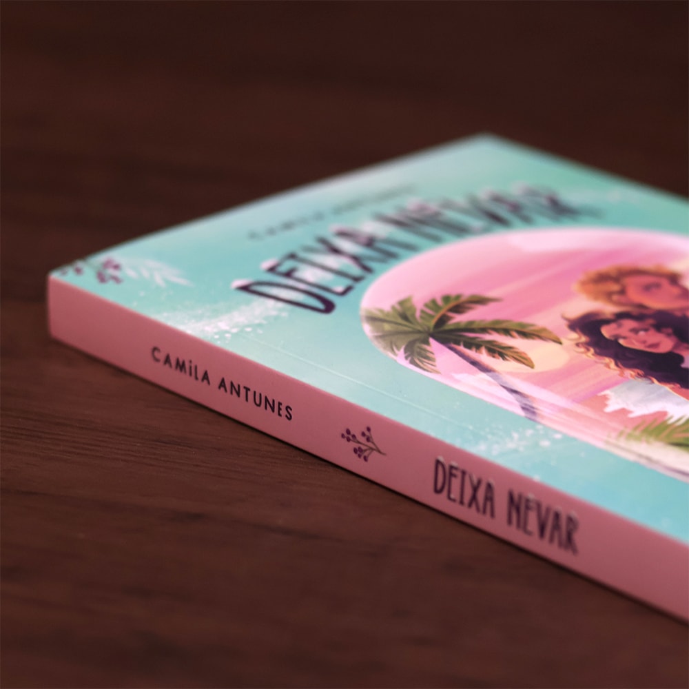 Deixa Nevar | Camila Antunes