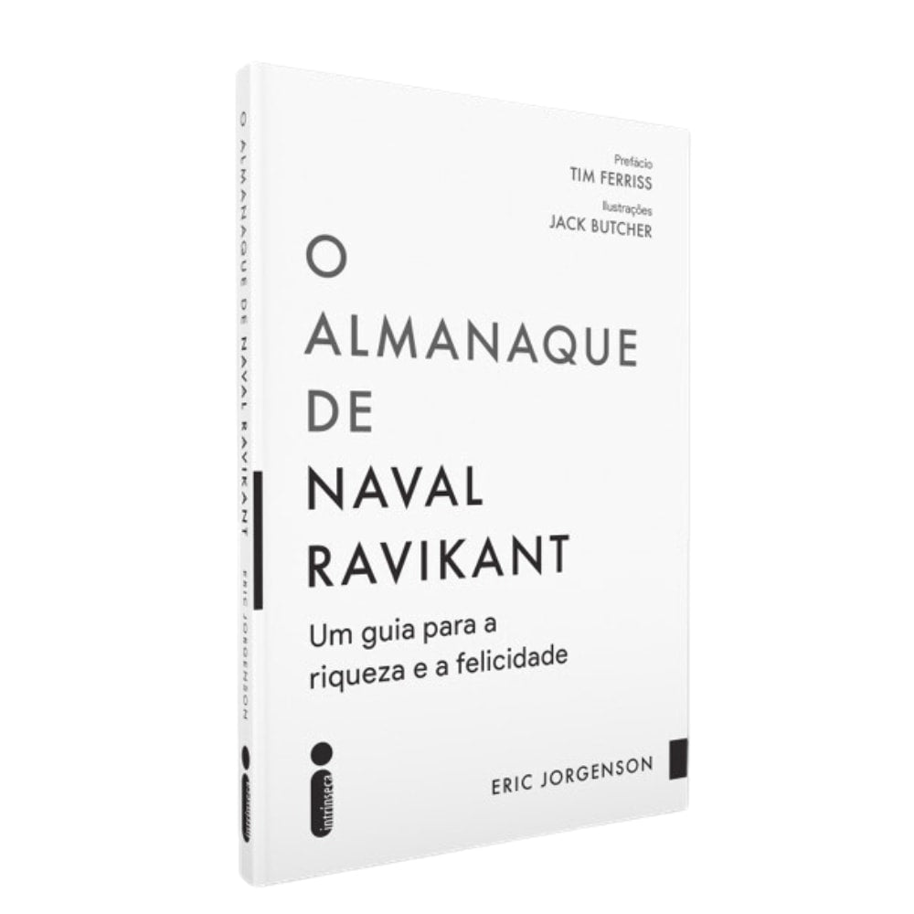 Almanaque De Naval Ravikant | Naval Ravikant