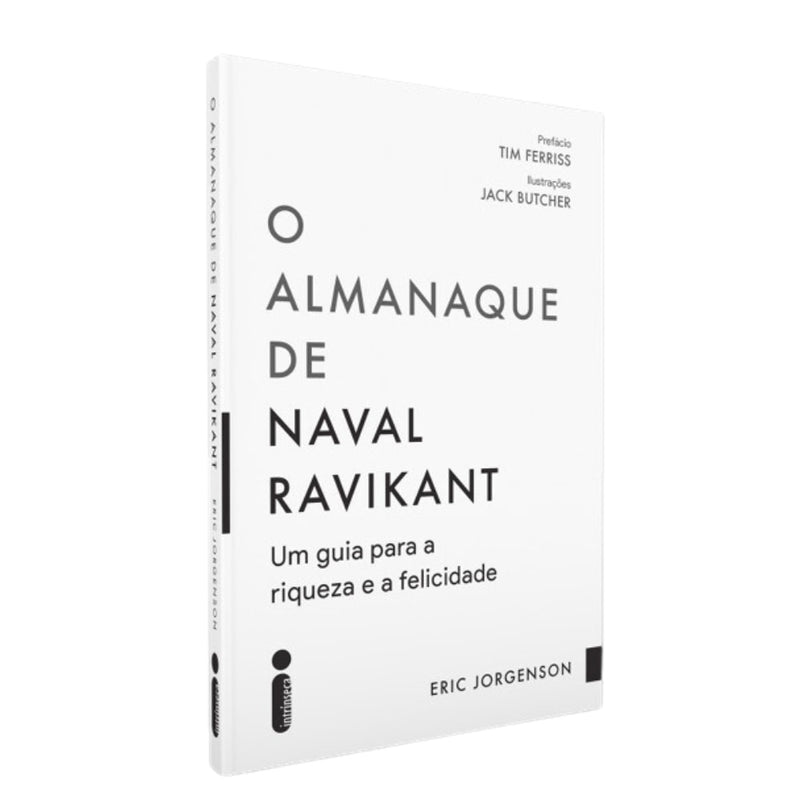 Almanaque De Naval Ravikant | Naval Ravikant