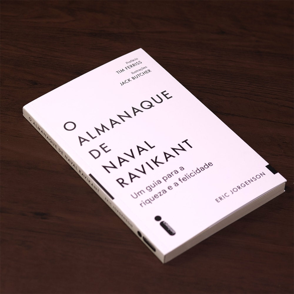Almanaque De Naval Ravikant | Naval Ravikant