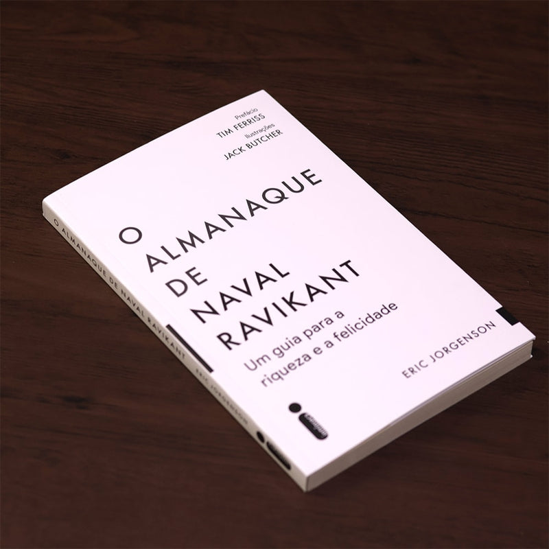 Almanaque De Naval Ravikant | Naval Ravikant