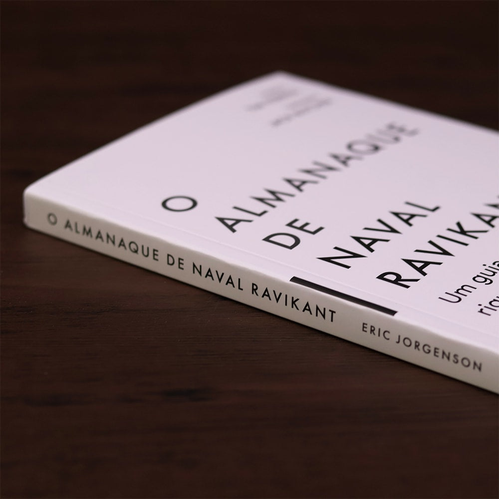 Almanaque De Naval Ravikant | Naval Ravikant