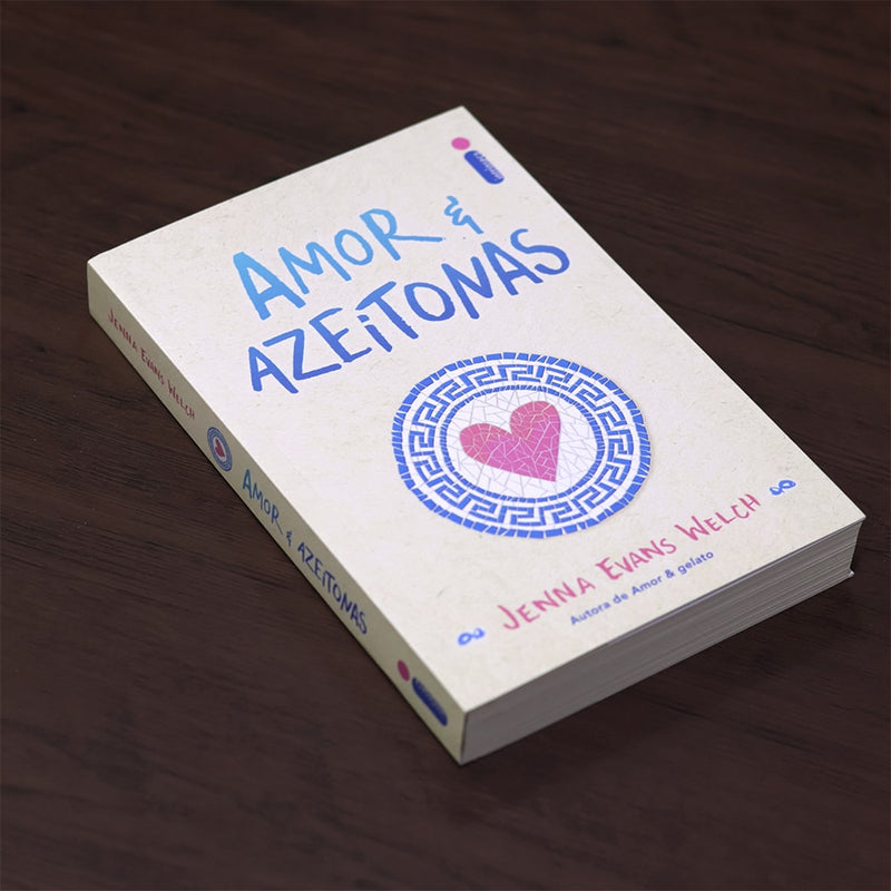 Amor & Azeitonas | Jenna Evans Welch