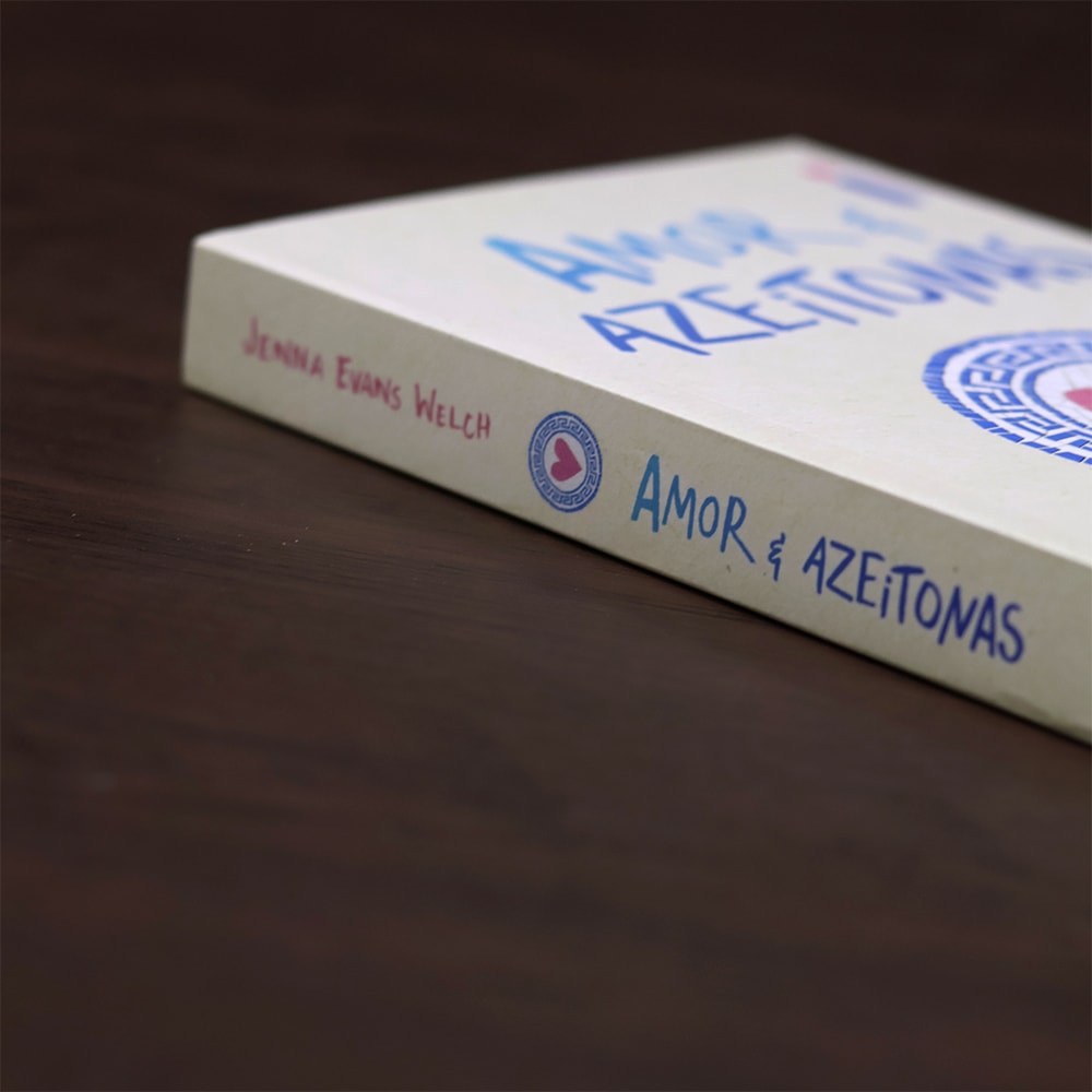 Amor & Azeitonas | Jenna Evans Welch