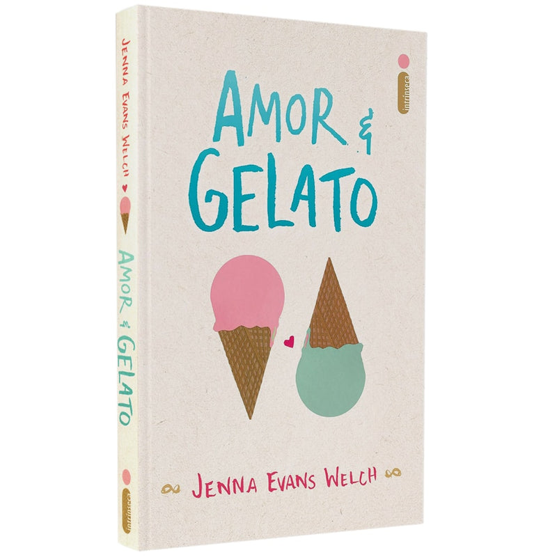 Amor & Gelato | Jenna Evans Welch