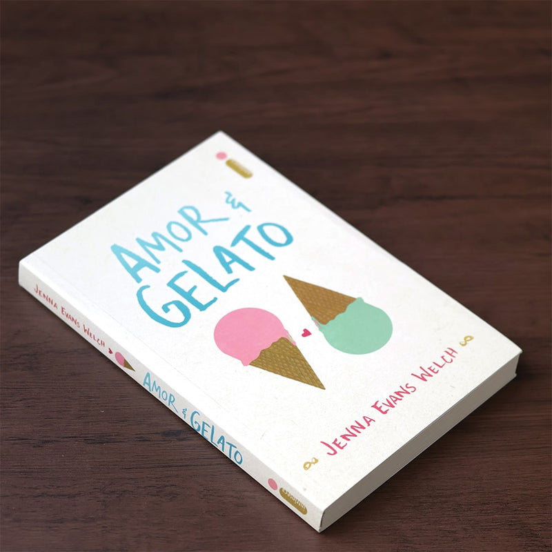 Amor & Gelato | Jenna Evans Welch