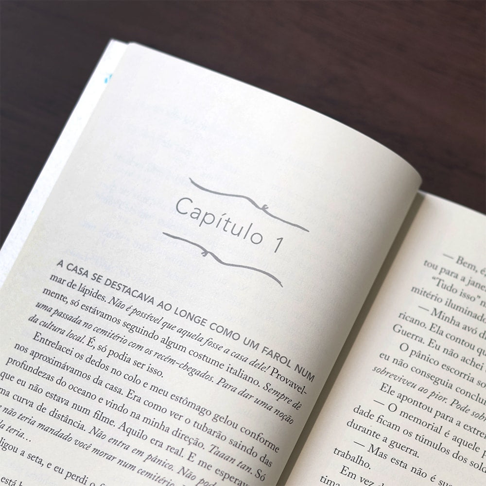 Amor & Gelato | Jenna Evans Welch