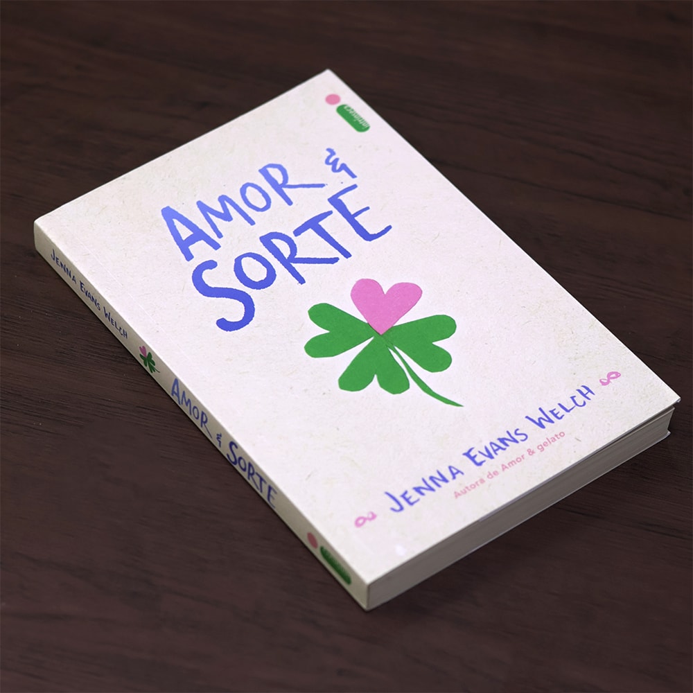 Amor & Sorte | Jenna Evans Welch