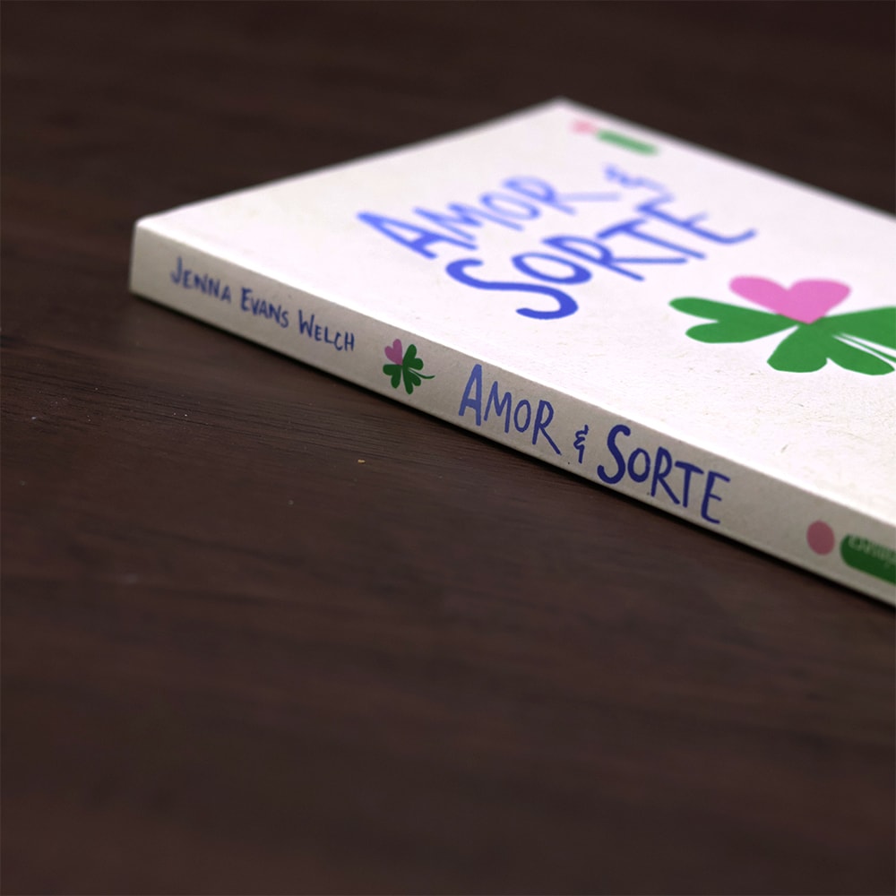 Amor & Sorte | Jenna Evans Welch