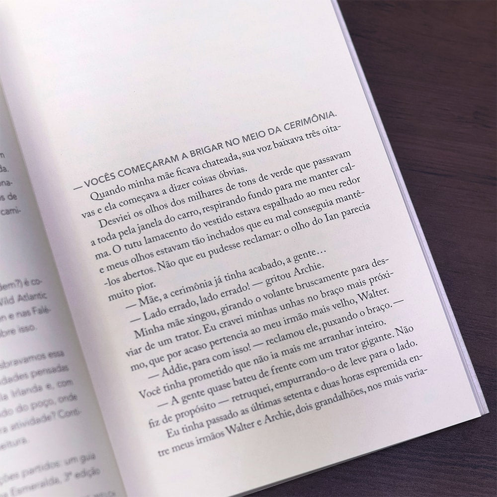 Amor & Sorte | Jenna Evans Welch