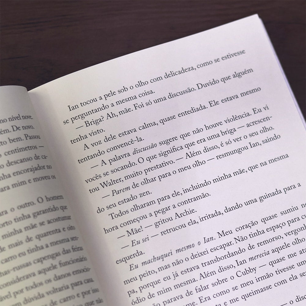 Amor & Sorte | Jenna Evans Welch
