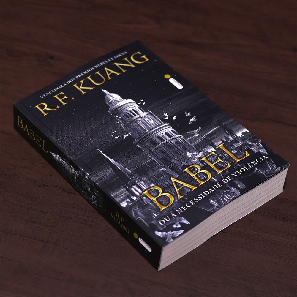 洋書 Babel - R.F. Kuang Babel | R.F. Kuang | Plenitude